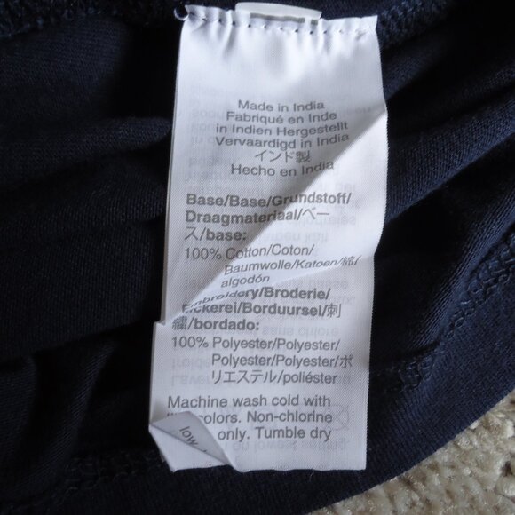 J Crew Top S Eyelet Sleeves - Picture 9 of 9